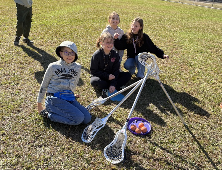 Lacrosse PE Day 