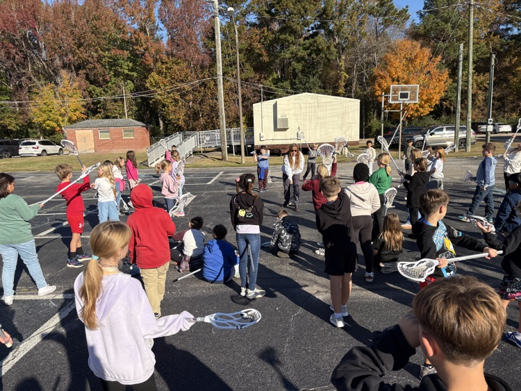 Lacrosse PE Day
