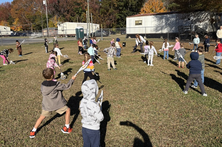 Lacrosse PE Day