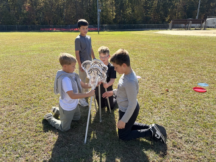 Lacrosse PE Day