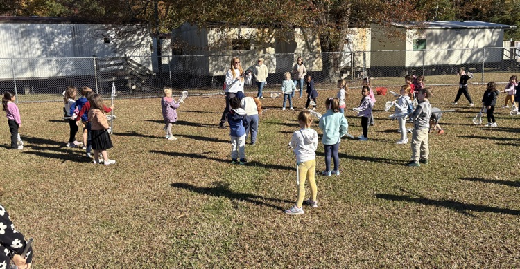Lacrosse PE Day