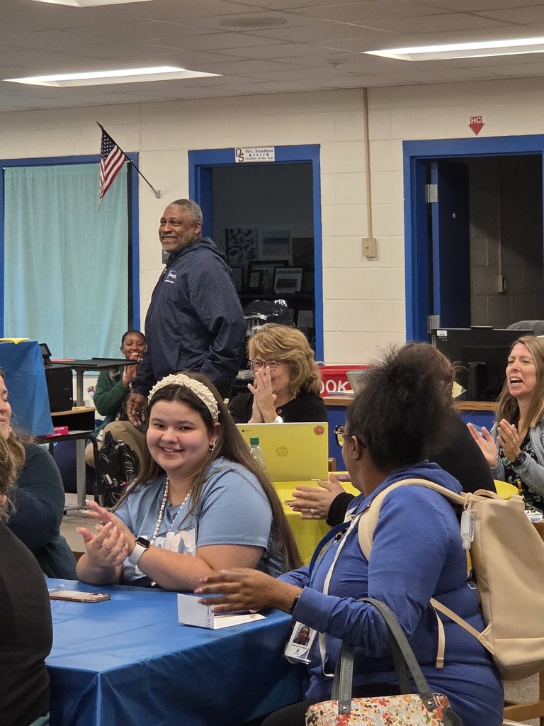 Mr. Green finding out he is SPOY