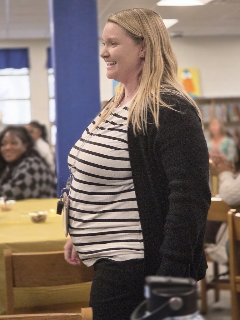 Mrs. Greene find out she was announced as LTOY