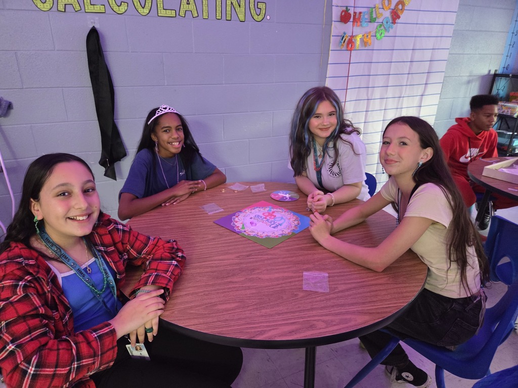 students playing board games