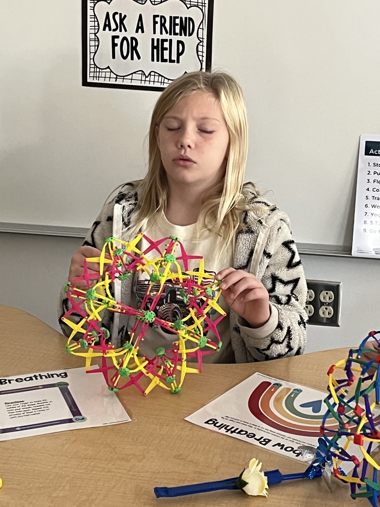 guidance lesson breathing station