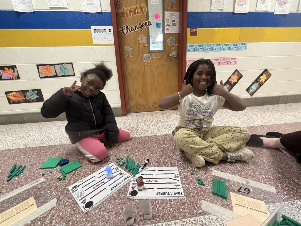 Mrs. Kentish's 2nd Grade Class