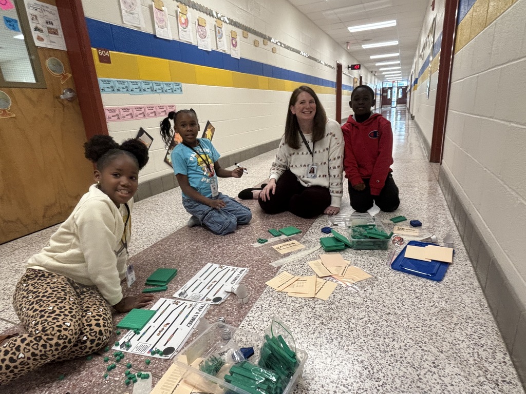 Mrs. Kentish's 2nd Grade Class