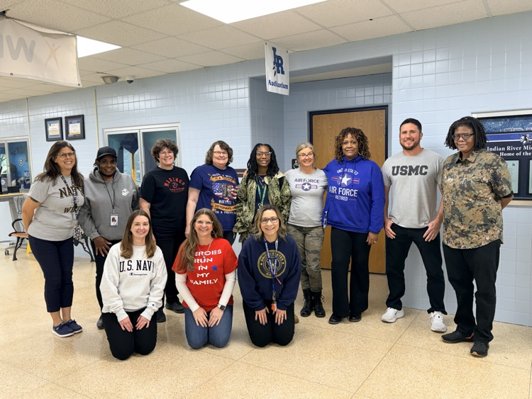 IRM celebrates Veterans Day 