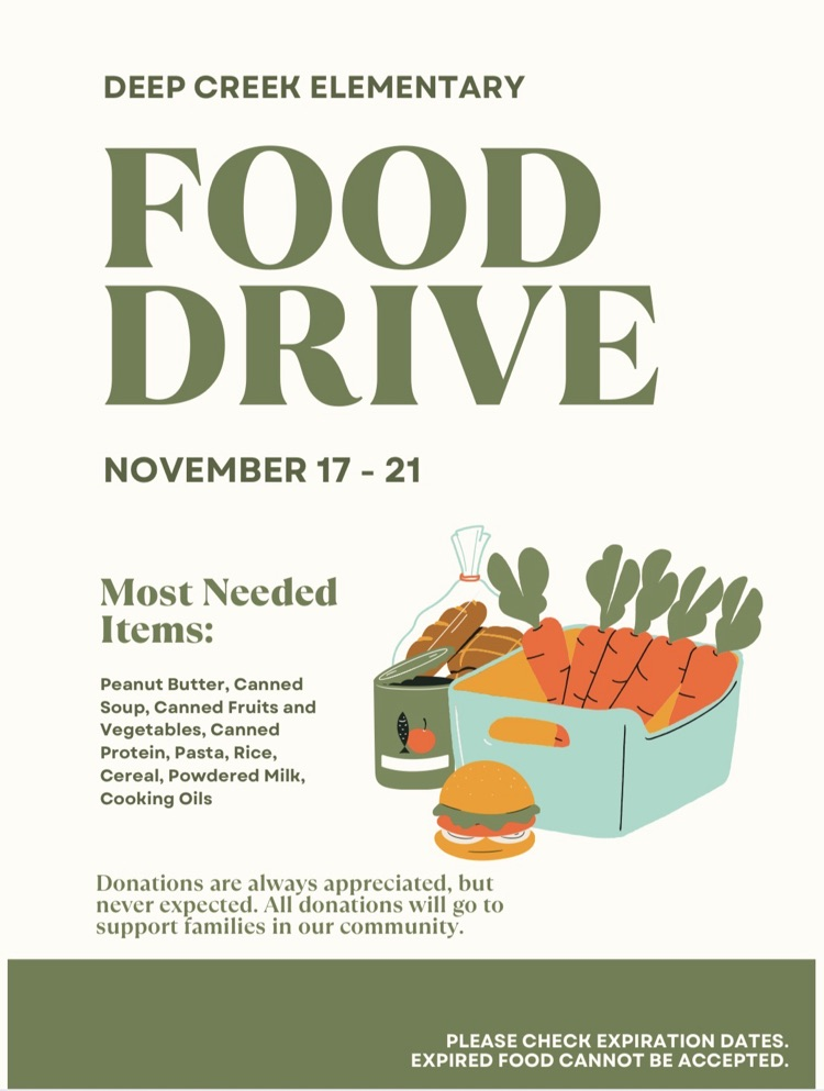 food drive 