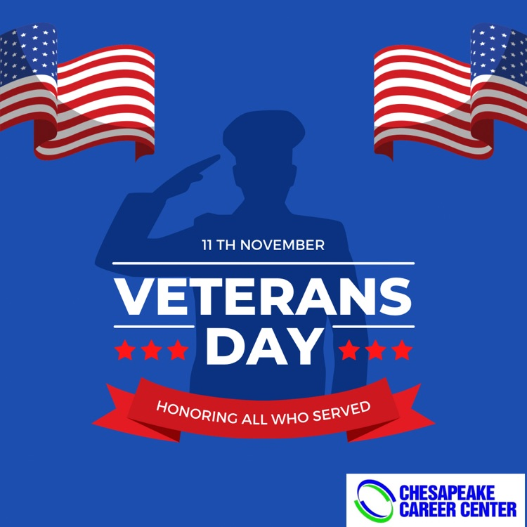 Veterans Day. honoring all who served