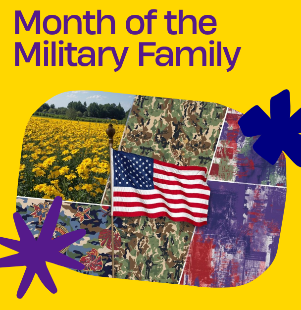 Month of the Military Family