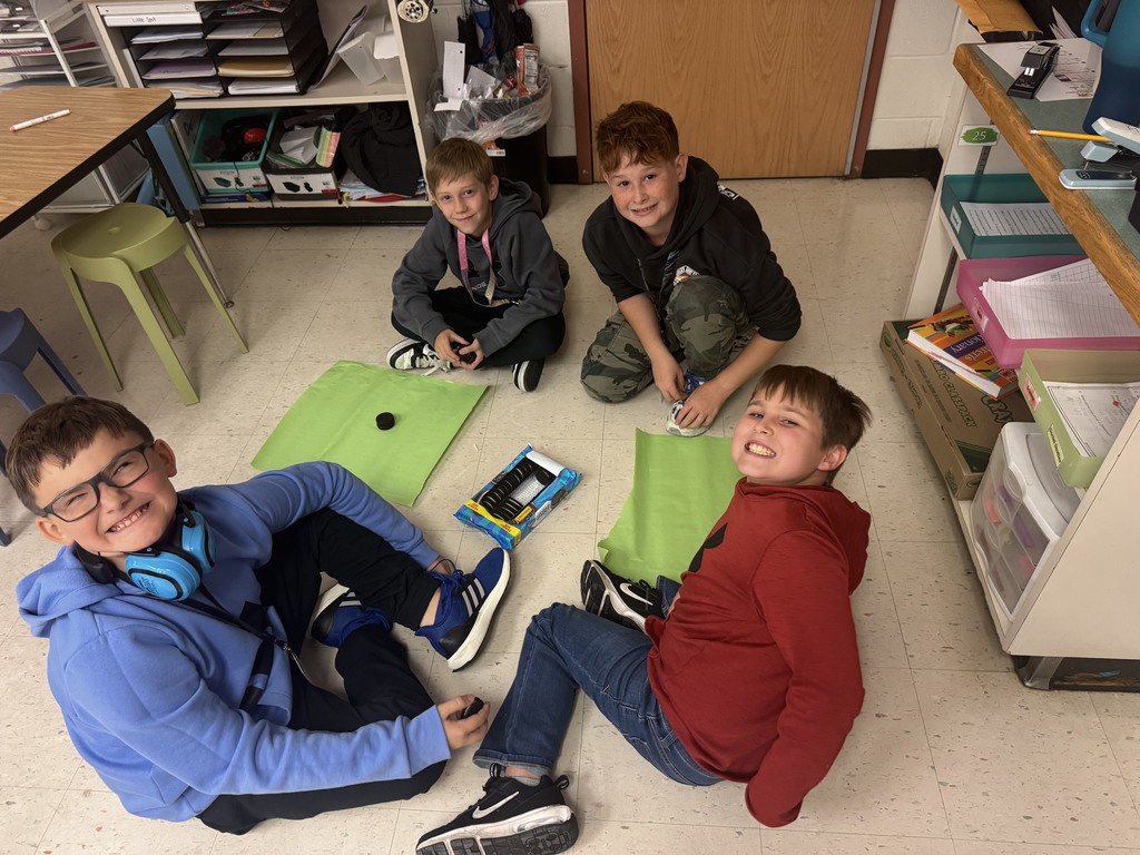 Mrs. McClung’s class stacked Oreos until they fell to collect data on how many they can use for a tower. We used the data to calculate the mean, median, mode, and range.
