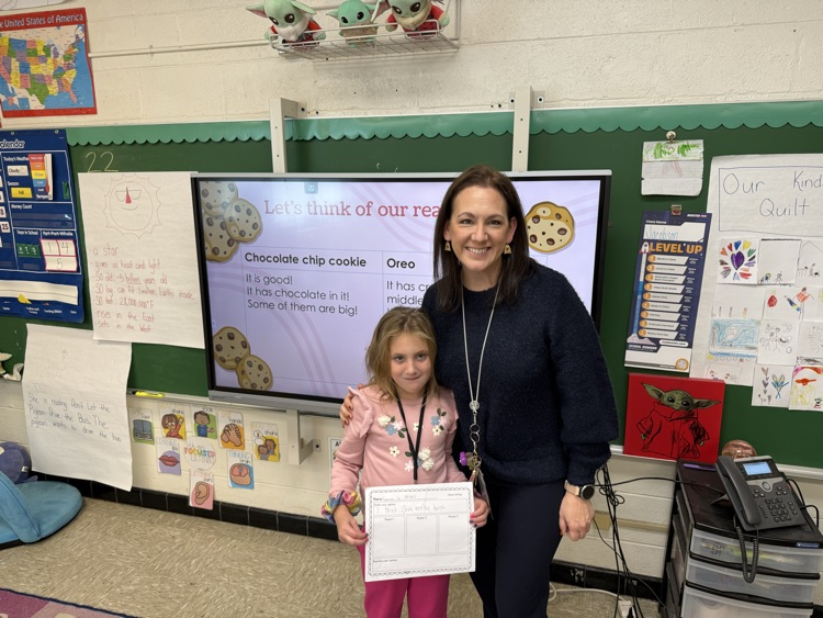 Reading teacher of the year 