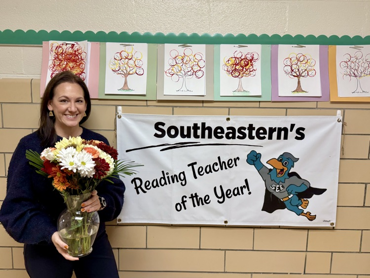 Reading teacher of the year 