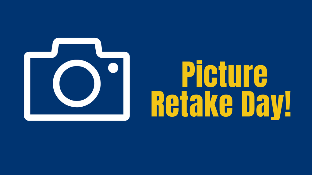 Picture  retake day