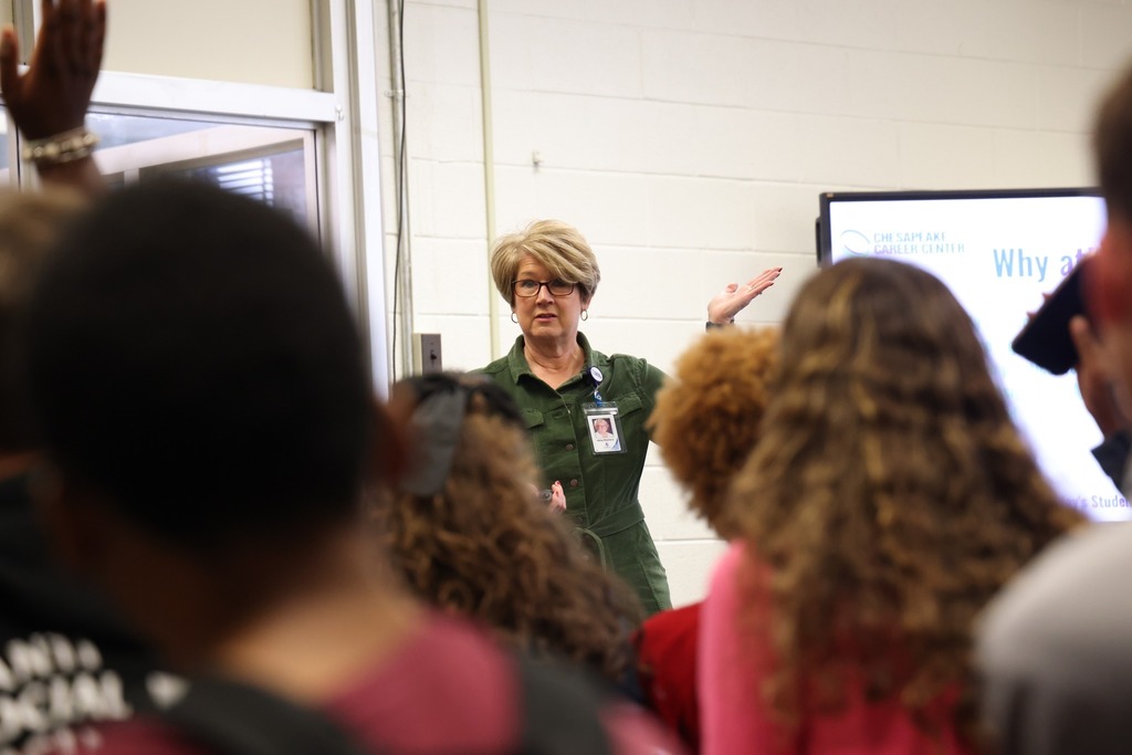 Dr. Kitchens Presenting at ccc