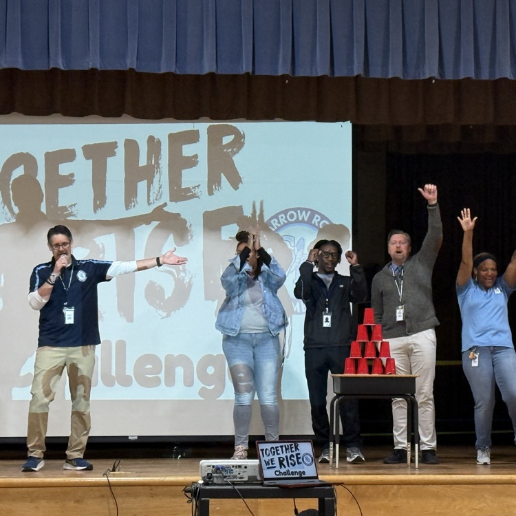 staff cup stack challenge winners 