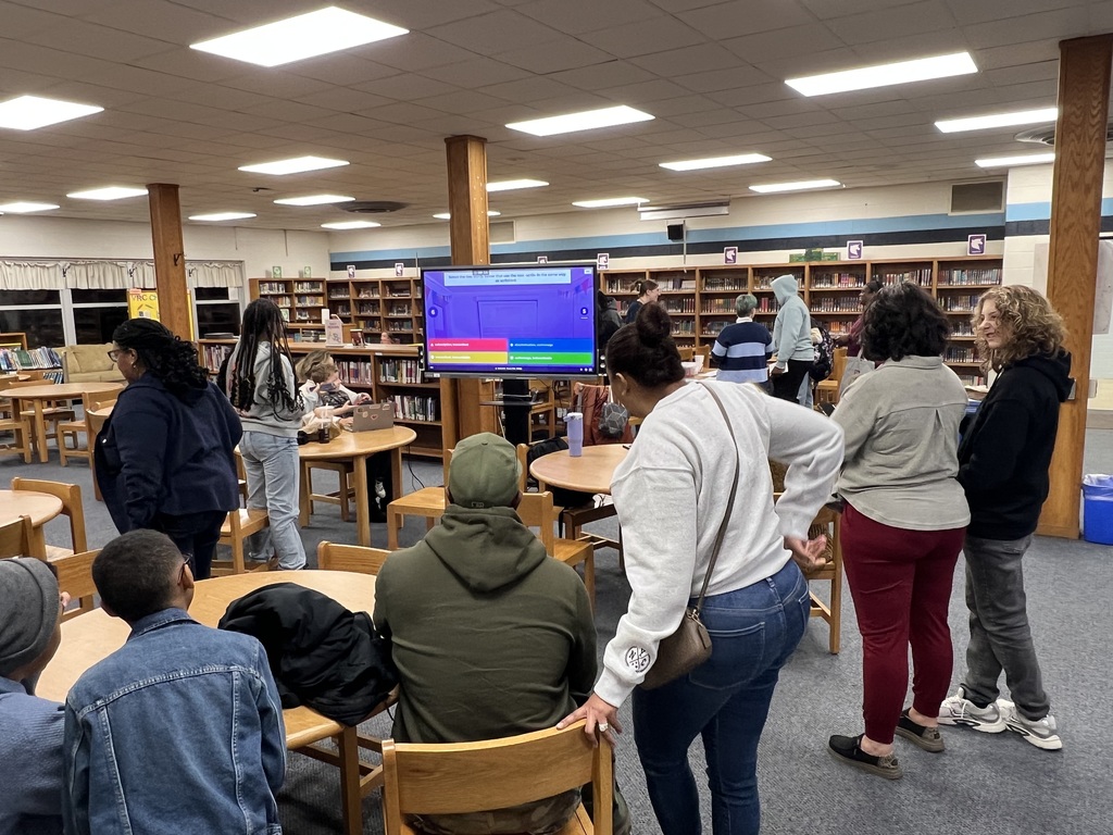 IRMS Family Fun Night 