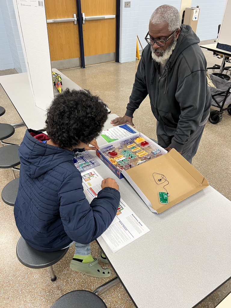 IRMS Family Fun Night 