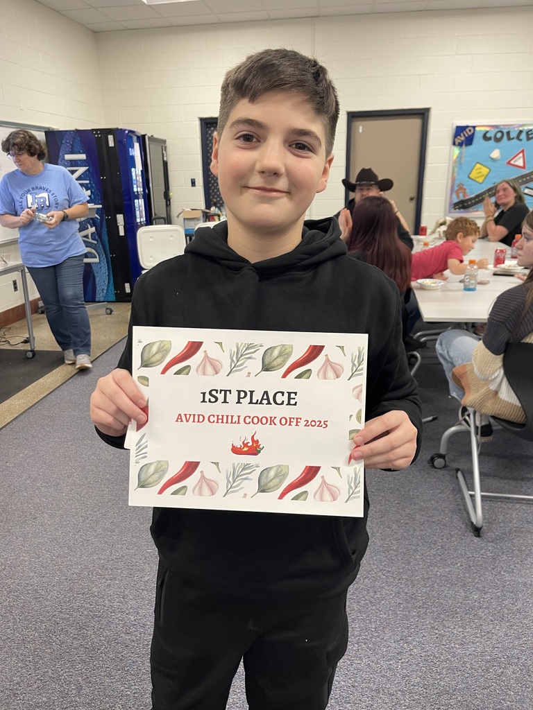 AVID Night - Chili Cookoff 2025