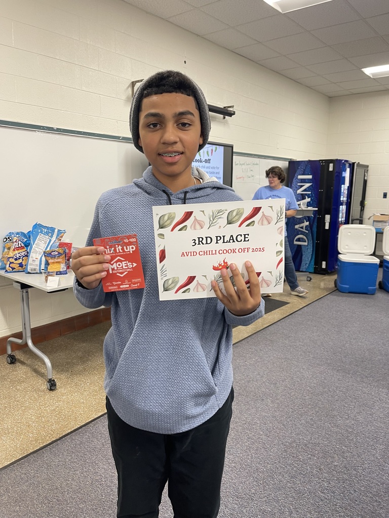 AVID Night - Chili Cookoff 2025