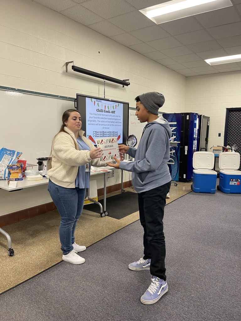 AVID Night - Chili Cookoff 2025