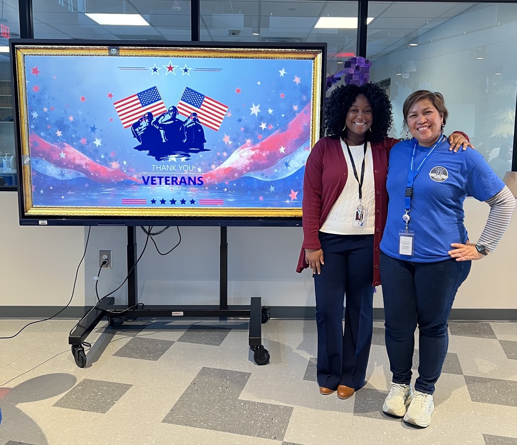 Ms. Latimore and Ms. Davis