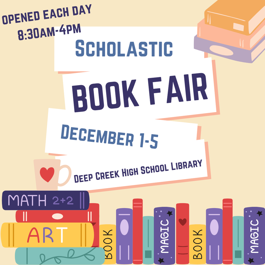 Book Fair Flyer
