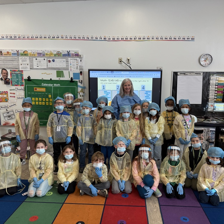 2nd grade bees place value hospital day