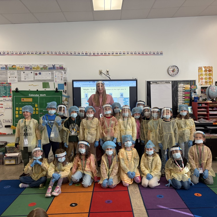 2nd grade bees place value hospital day