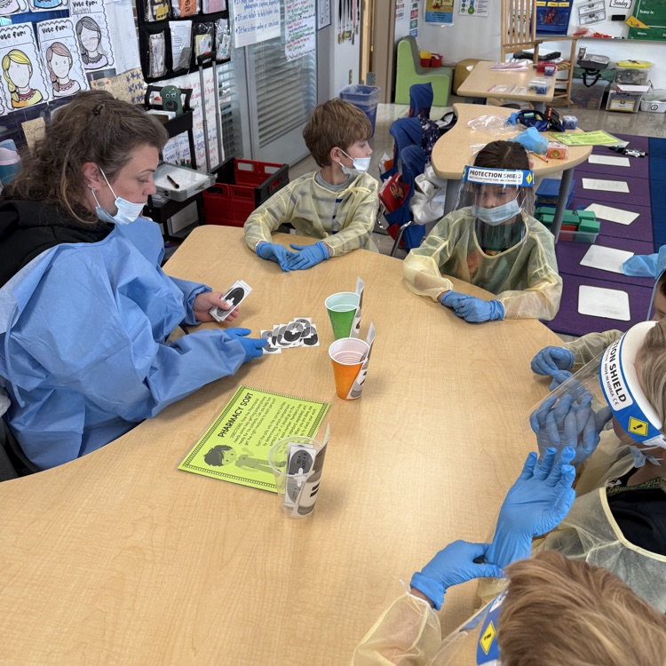 2nd grade bees place value hospital day