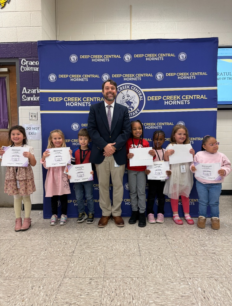 October students of the month