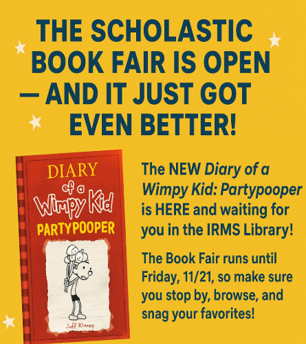 Scholastic Book Fair