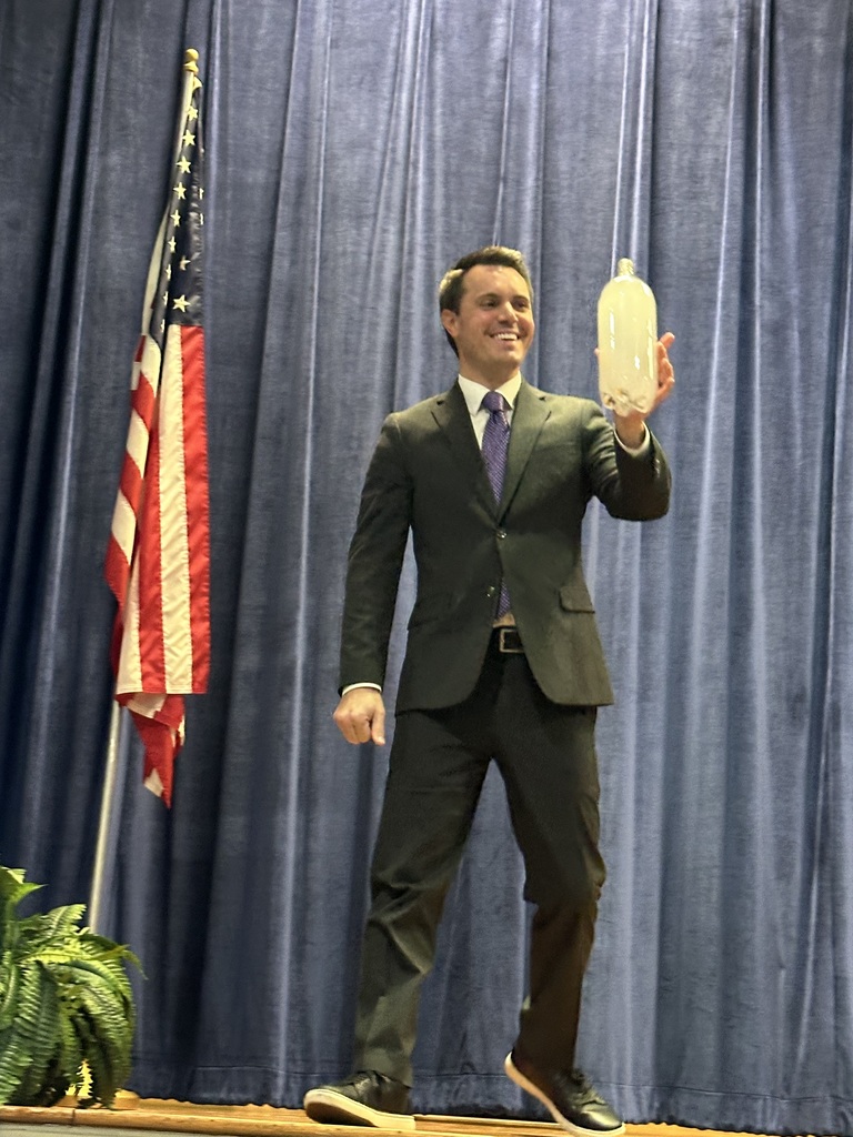 WTKR Meteorologist Myles Henderson