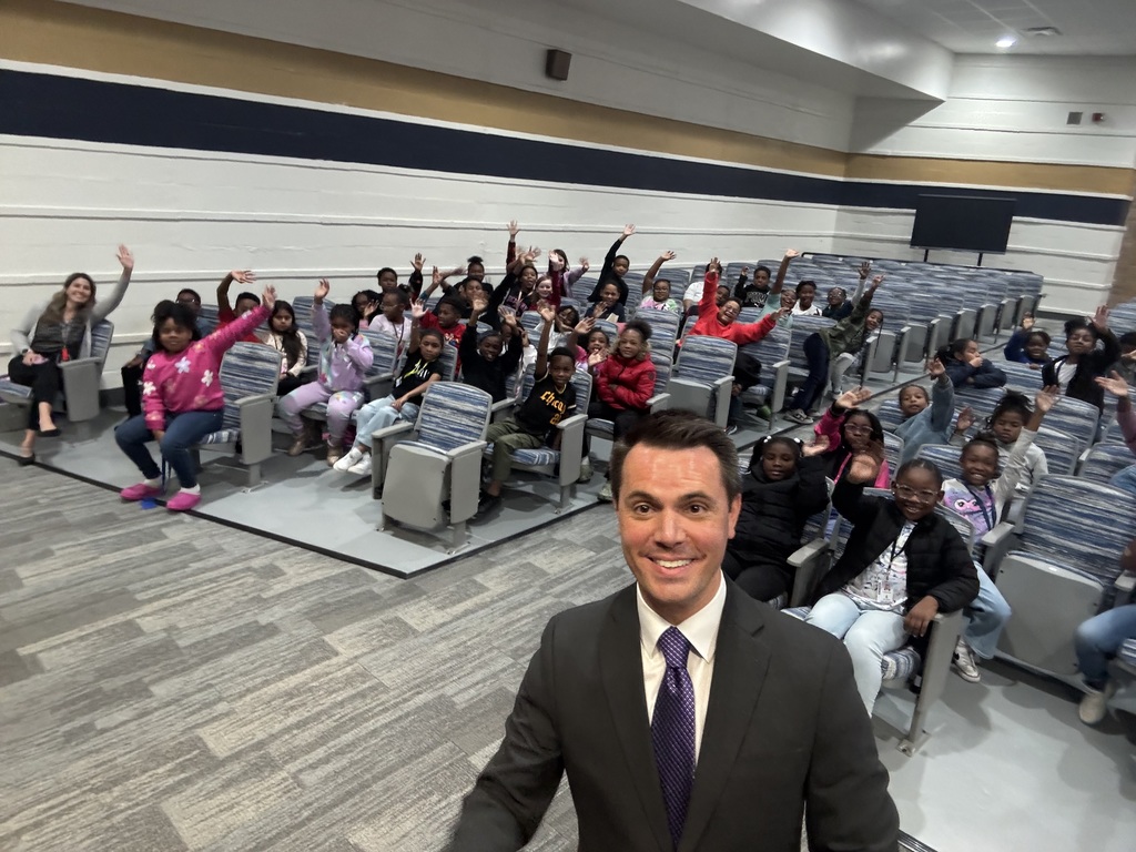 WTKR Meteorologist Myles Henderson