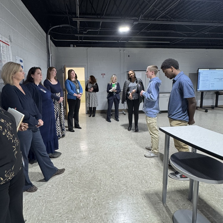 APIs take a learning walk and visited classrooms