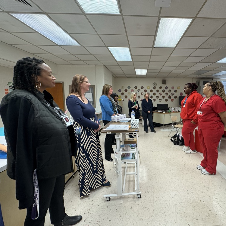 APIs take a learning walk and visited classrooms