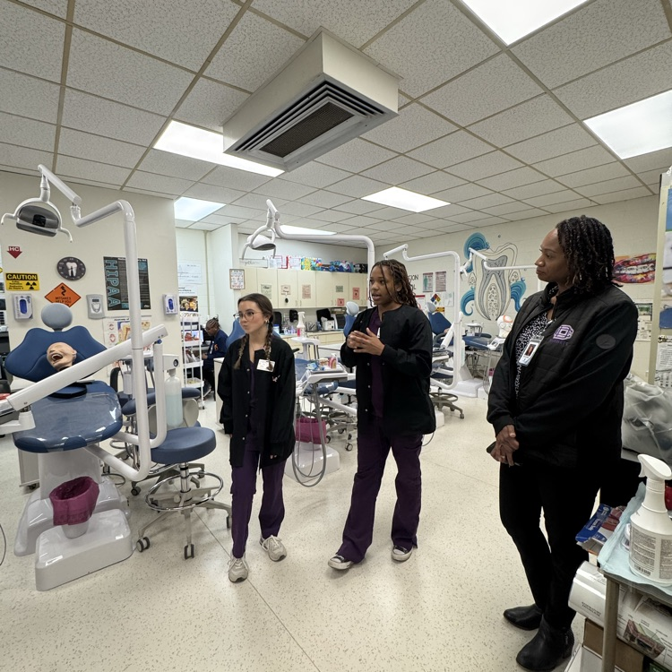 APIs take a learning walk and visited classrooms