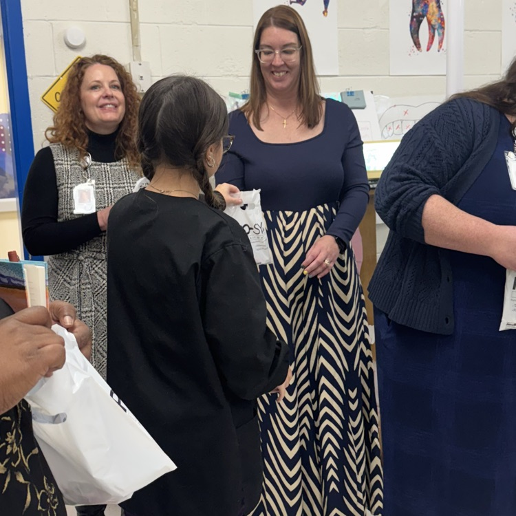 APIs take a learning walk and visited classrooms