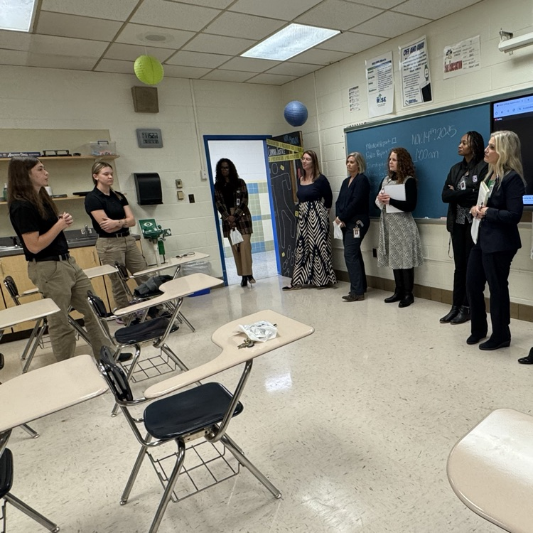 APIs take a learning walk and visited classrooms