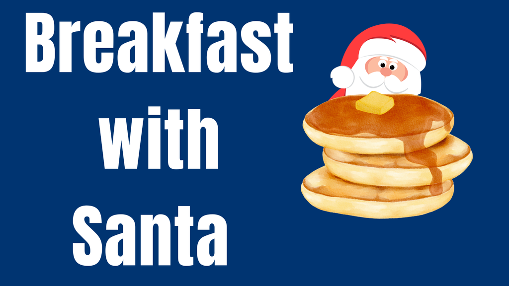 Breakfast with Santa