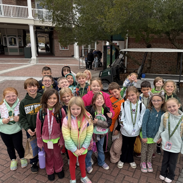 Addington’s class on Zoo Field Trip