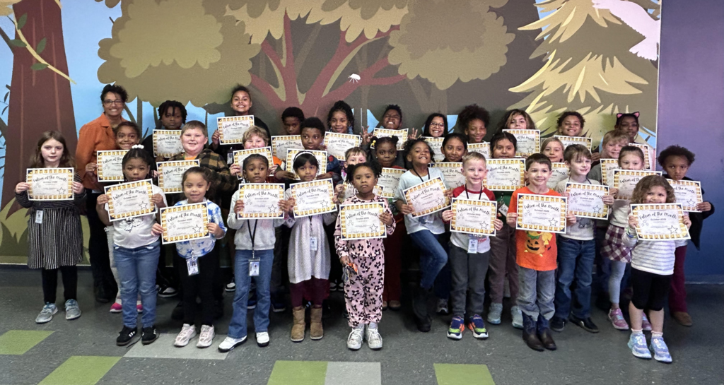 Falcons of the Month