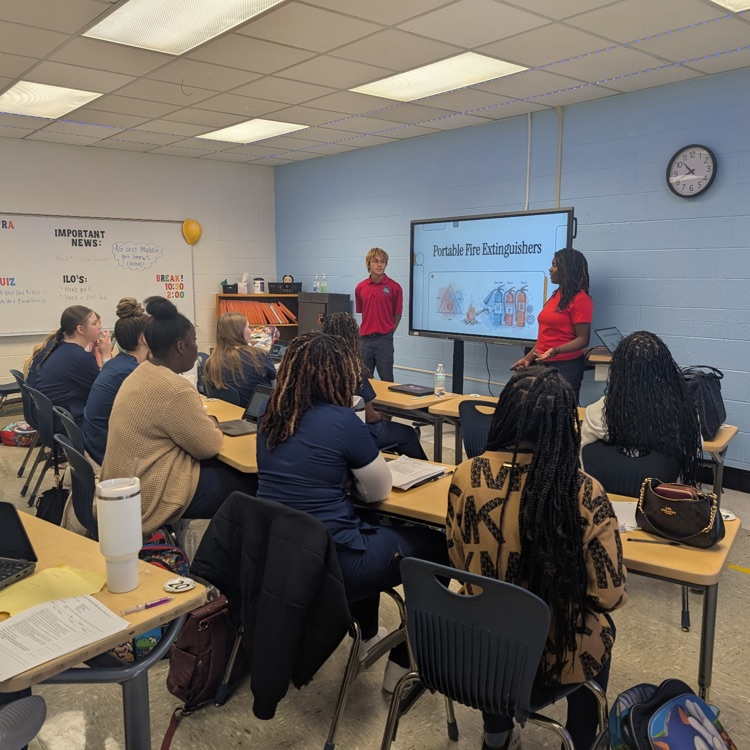 firefighting and nurse aide