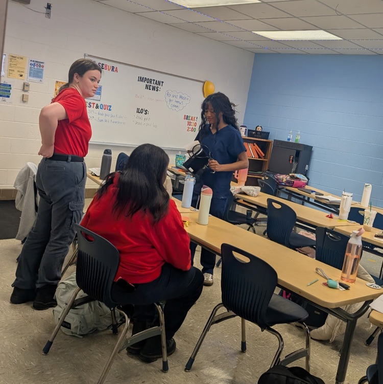 firefighting and nurse aide