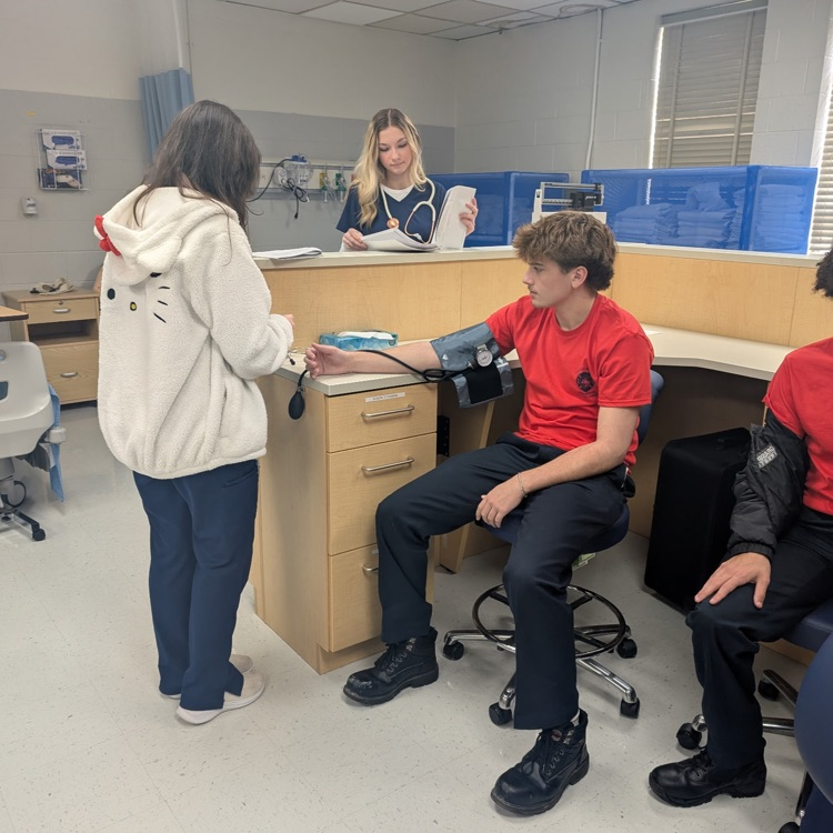 firefighting and nurse aide