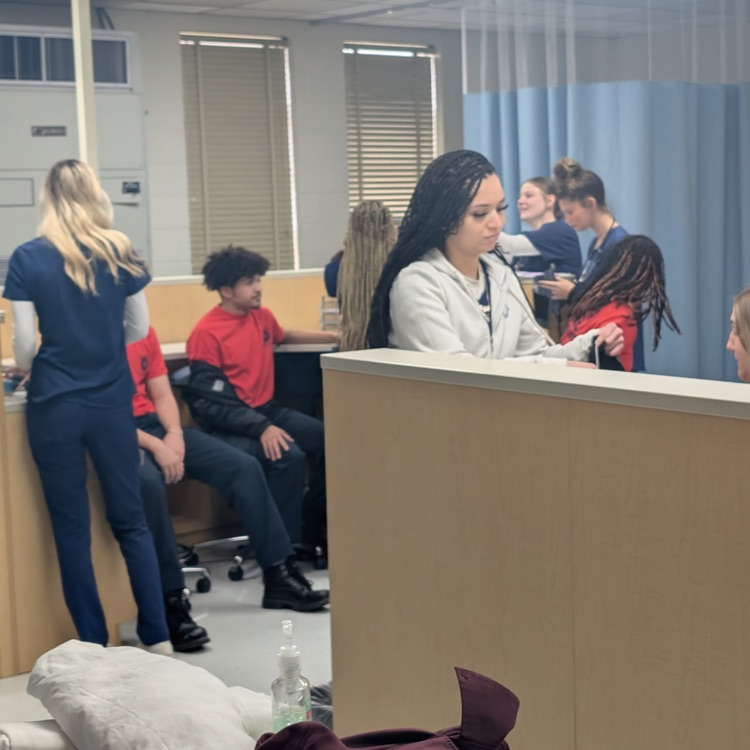 firefighting and nurse aide