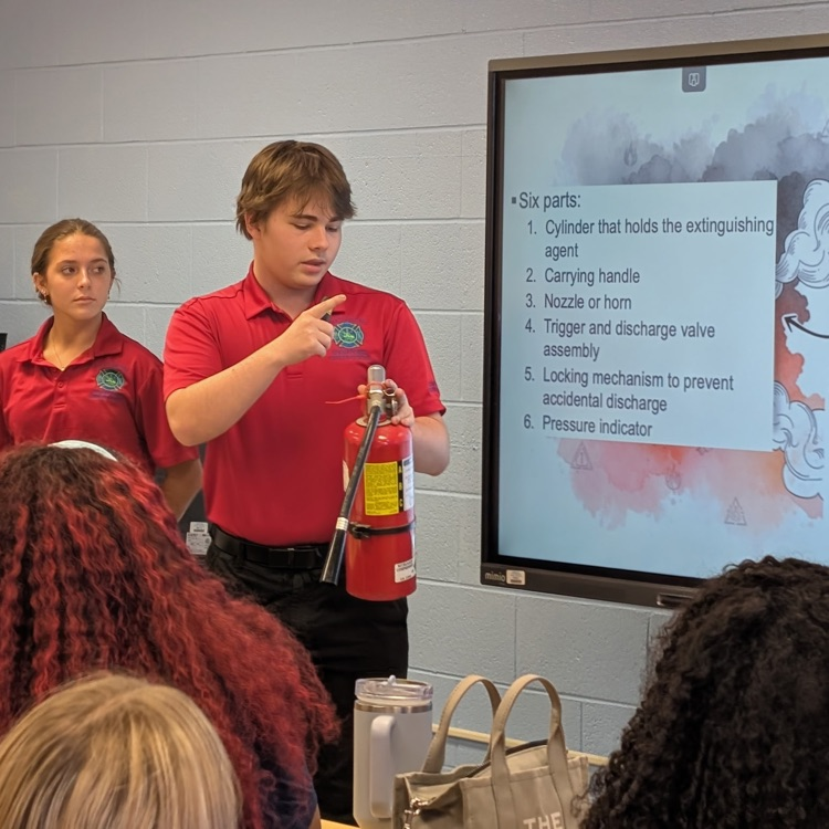 firefighting and nurse aide