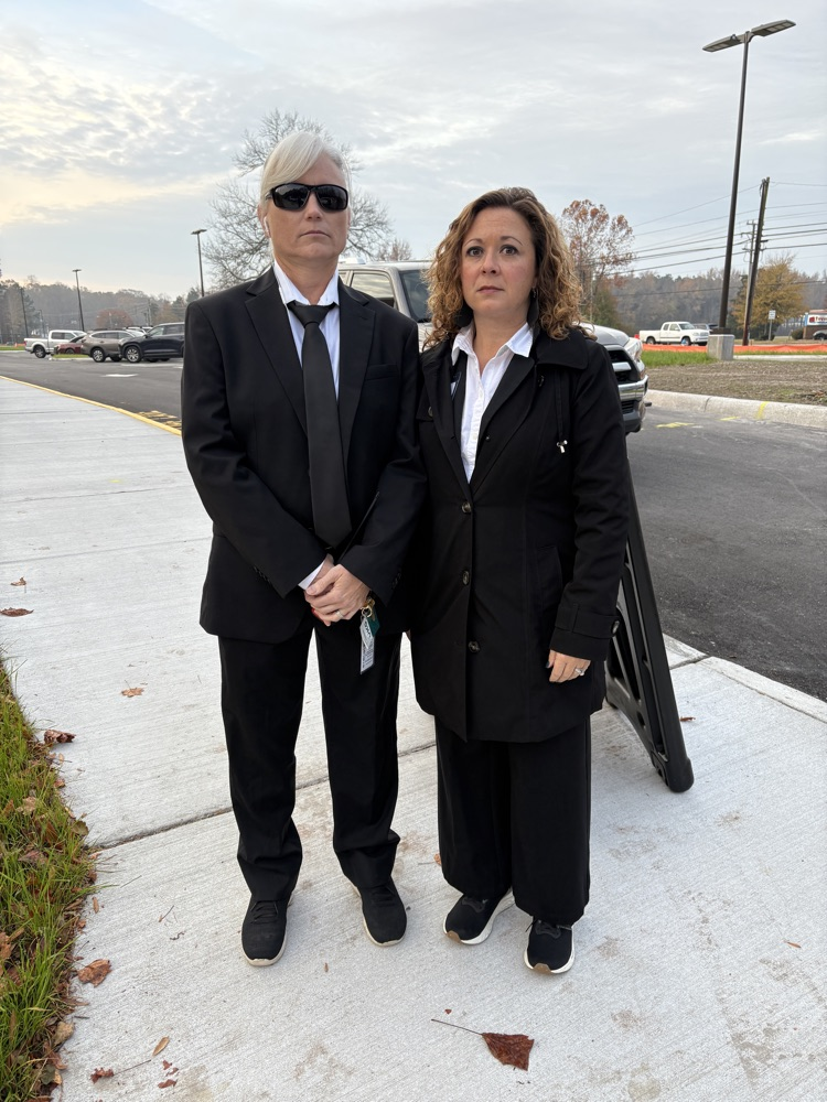 underground spirit day