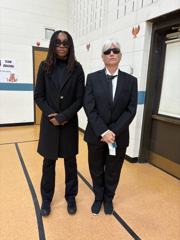 underground spirit day